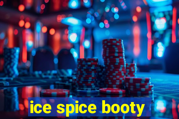 ice spice booty